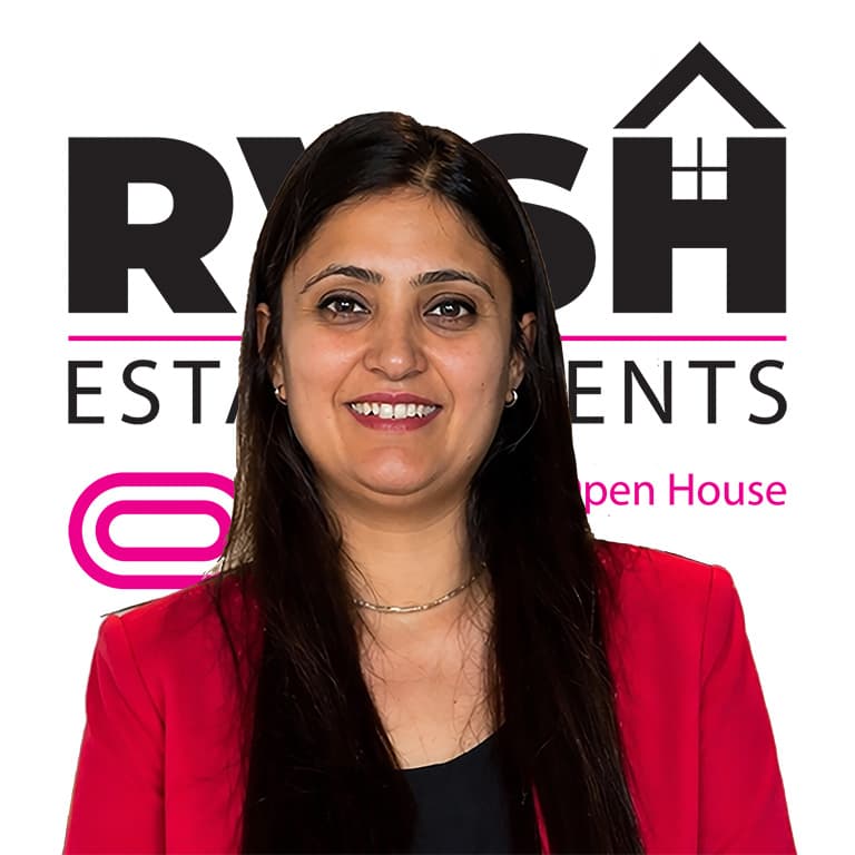Monika Chhabra - Founder of RVSH Estate Agents
